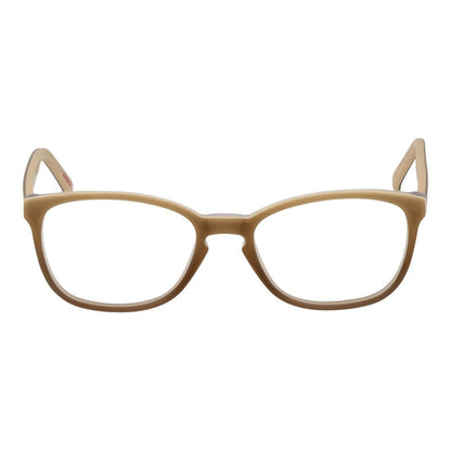 Andy Wolf Beige Unisex Glasses Frame