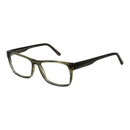 Andy Wolf Green Unisex Glasses Frame