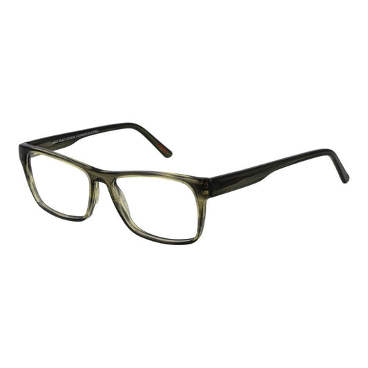 Andy Wolf Green Unisex Glasses Frame
