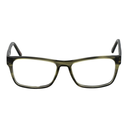 Andy Wolf Green Unisex Glasses Frame