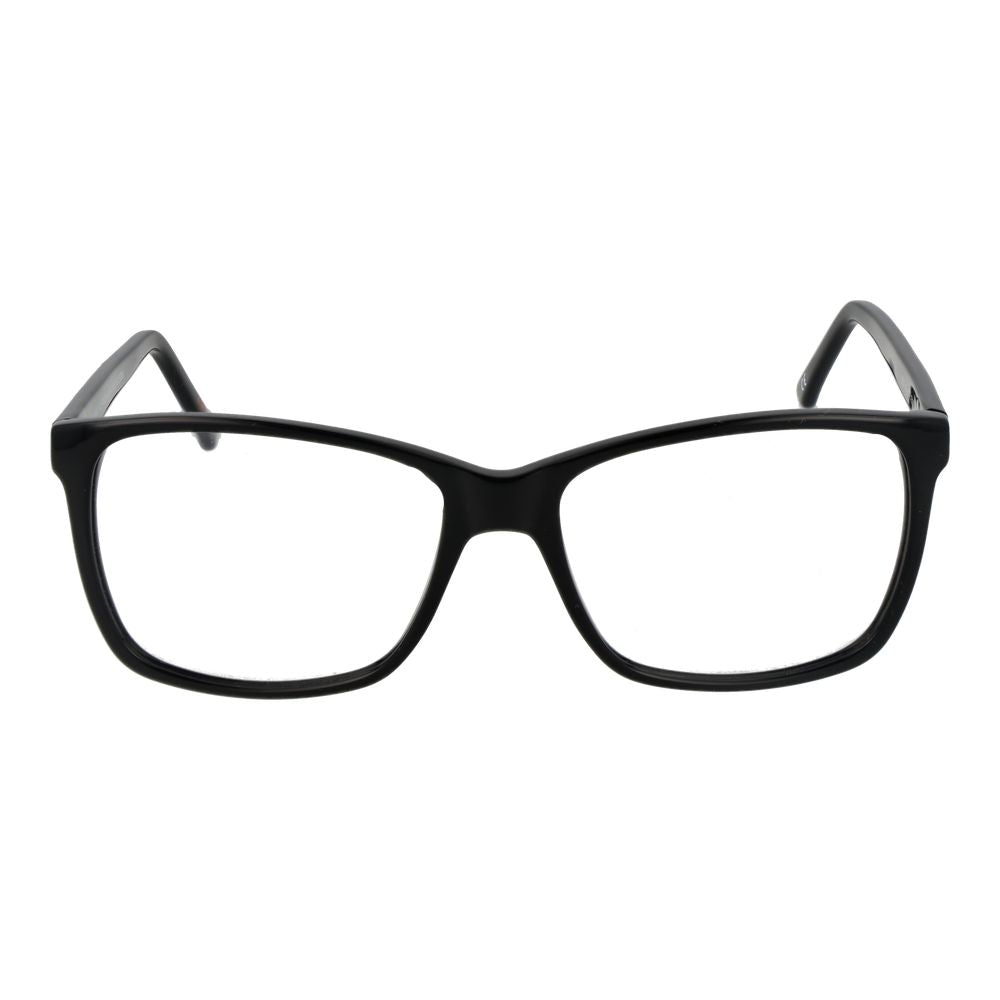 Andy Wolf Black Unisex Glasses Frame