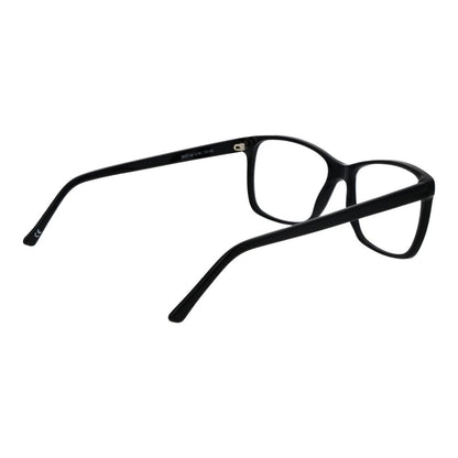 Andy Wolf Black Unisex Glasses Frame