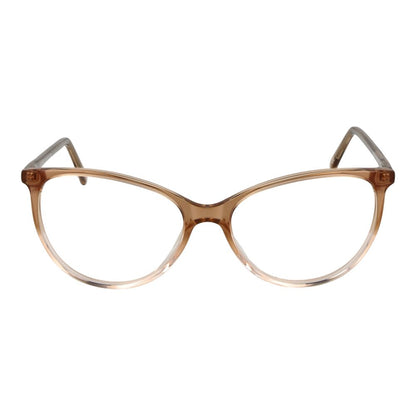 Andy Wolf Brown Unisex Glasses Frame