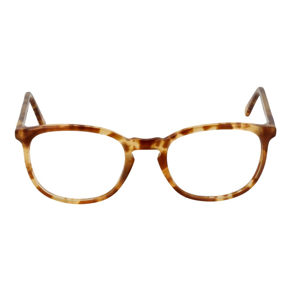 Andy Wolf Brown Unisex Glasses Frame