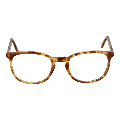 Andy Wolf Brown Unisex Glasses Frame