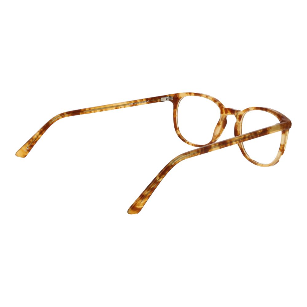 Andy Wolf Brown Unisex Glasses Frame
