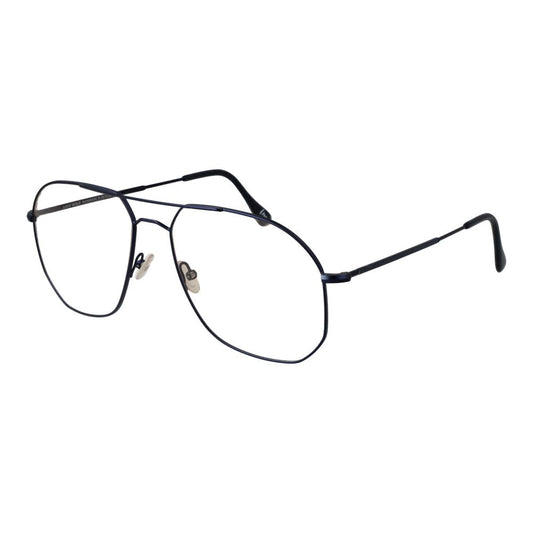 Andy Wolf Blue Unisex Glasses Frame