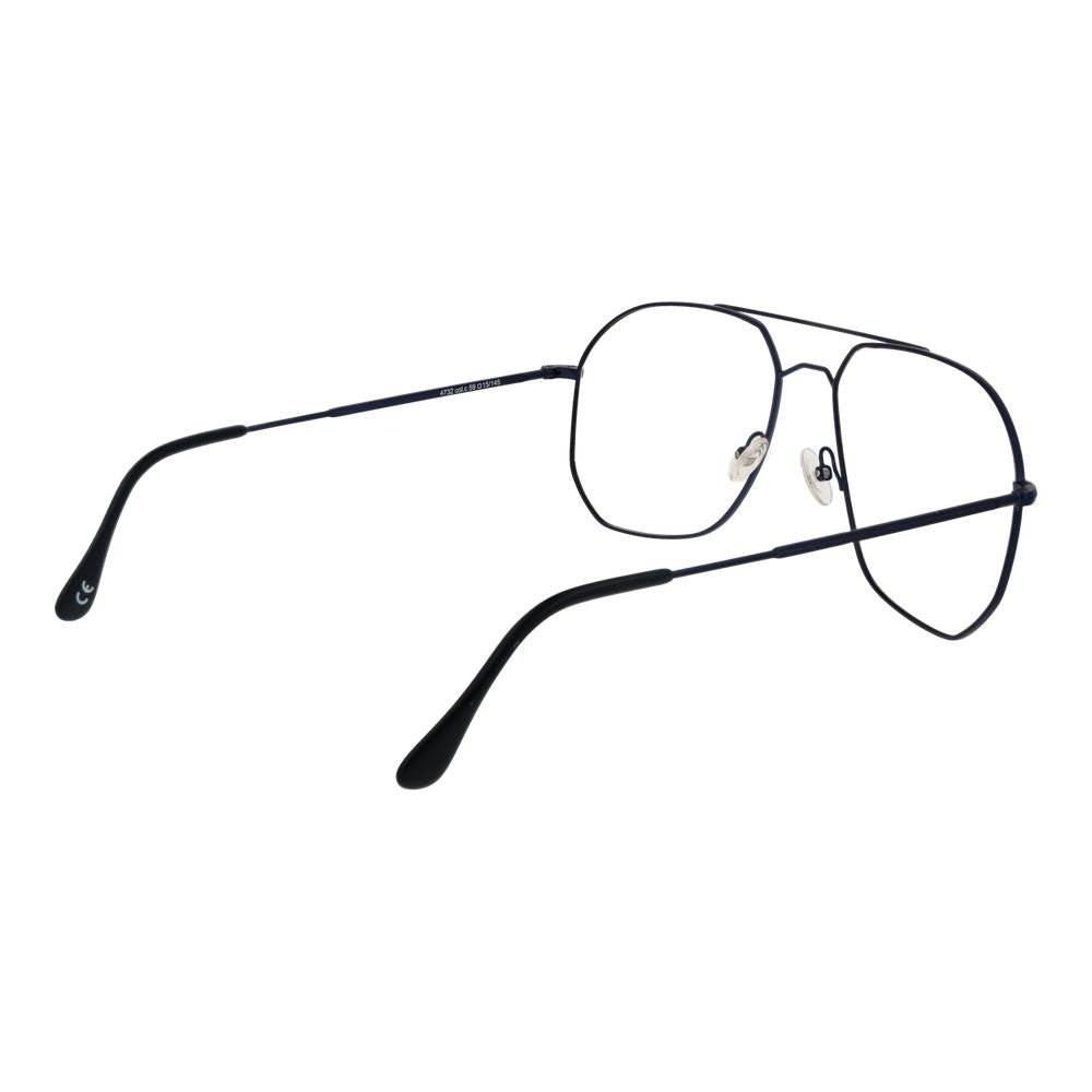 Andy Wolf Blue Unisex Glasses Frame