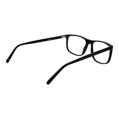 Andy Wolf Black Unisex Glasses Frame