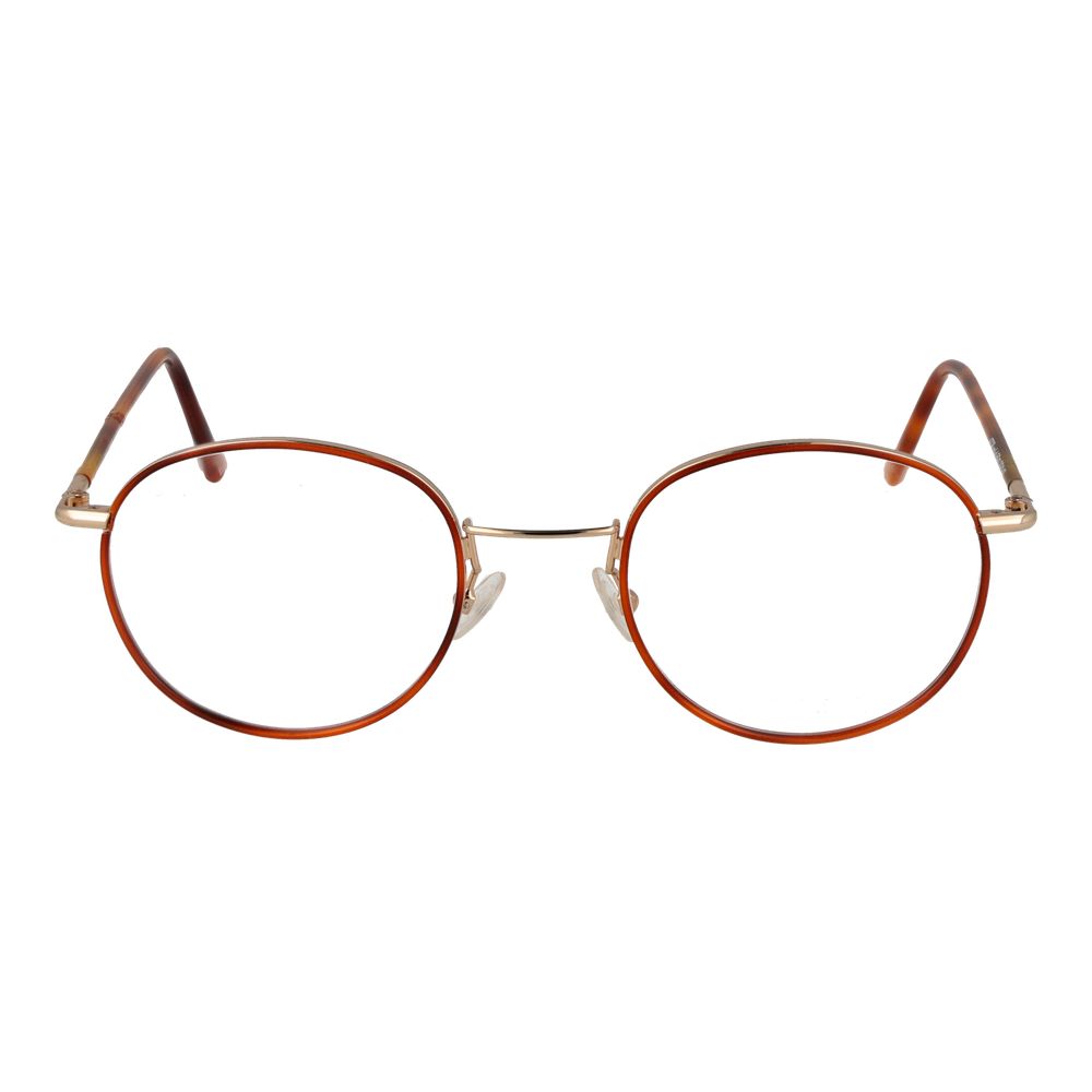 Andy Wolf Orange Unisex Glasses Frame