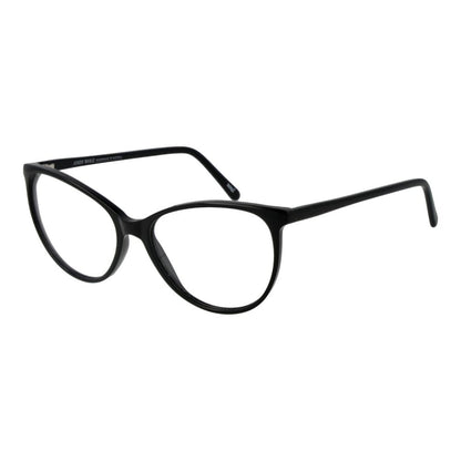 Andy Wolf Black Unisex Glasses Frame