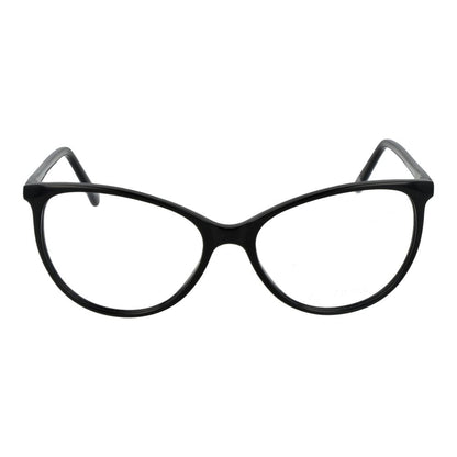 Andy Wolf Black Unisex Glasses Frame