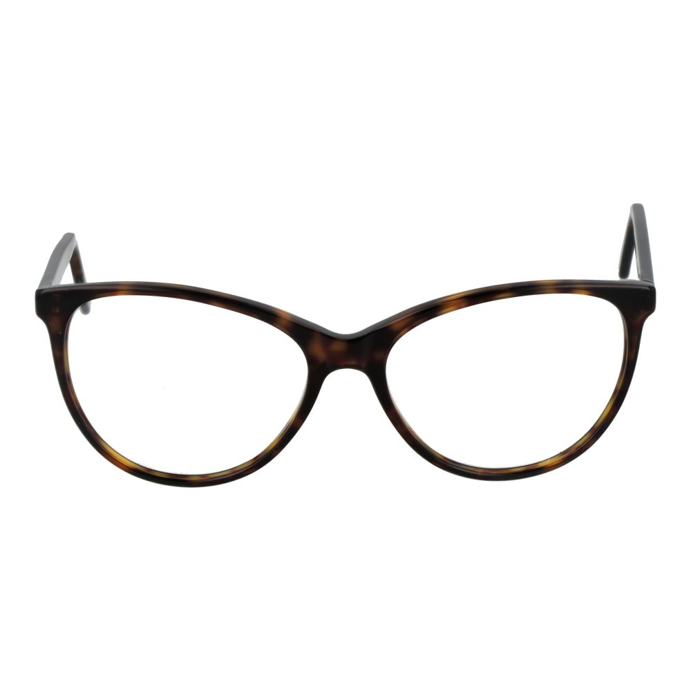 Andy Wolf Brown Unisex Glasses Frame