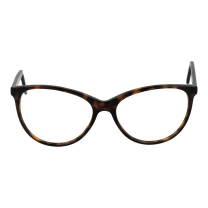 Andy Wolf Brown Unisex Glasses Frame
