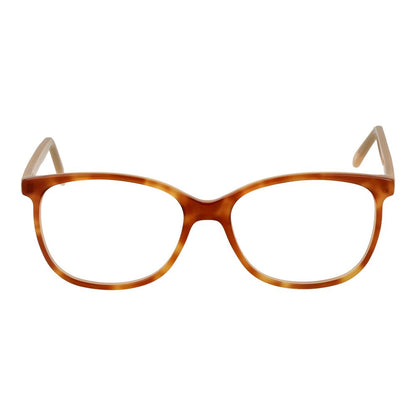 Andy Wolf Brown Unisex Glasses Frame