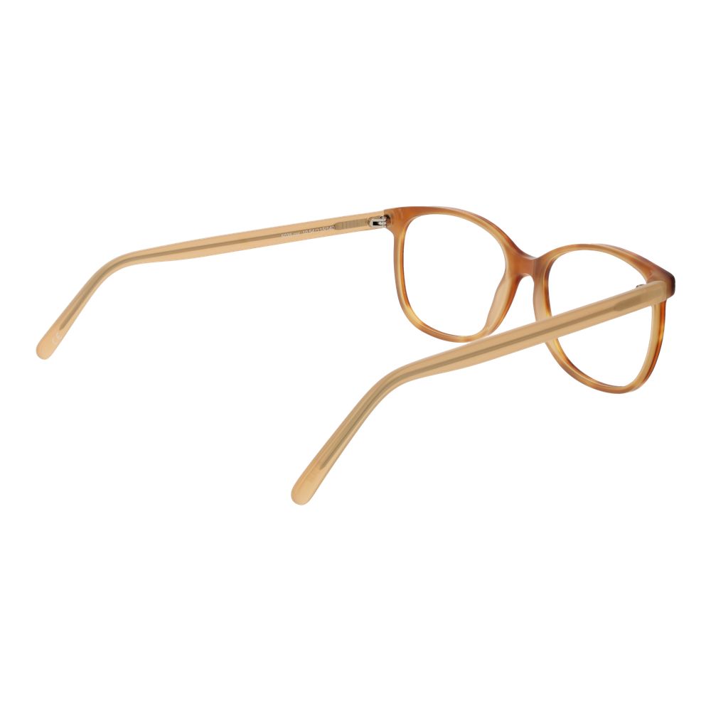Andy Wolf Brown Unisex Glasses Frame