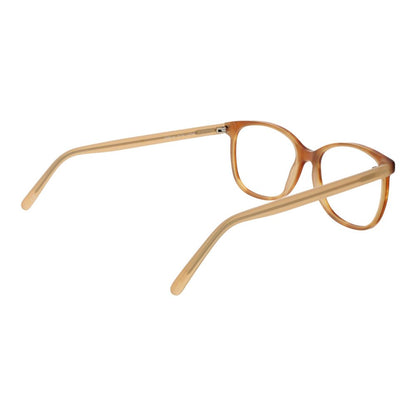 Andy Wolf Brown Unisex Glasses Frame