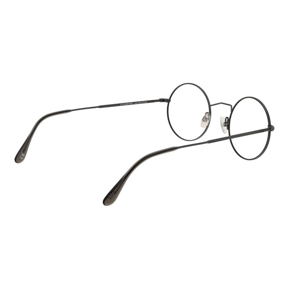 Andy Wolf Gray Unisex Glasses Frame