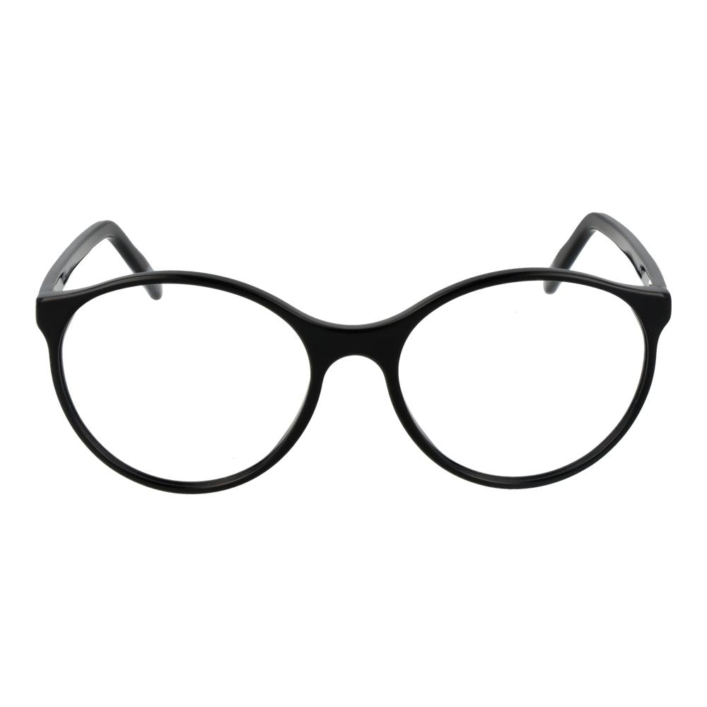 Andy Wolf Black Unisex Glasses Frame