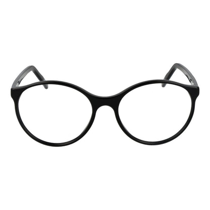 Andy Wolf Black Unisex Glasses Frame