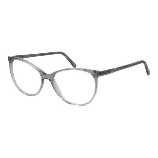 Andy Wolf Gray Unisex Glasses Frame