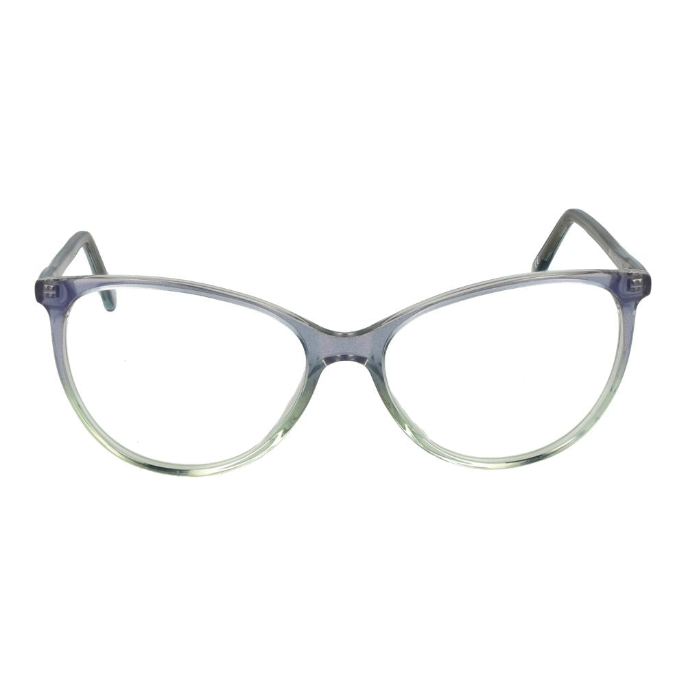 Andy Wolf Gray Unisex Glasses Frame