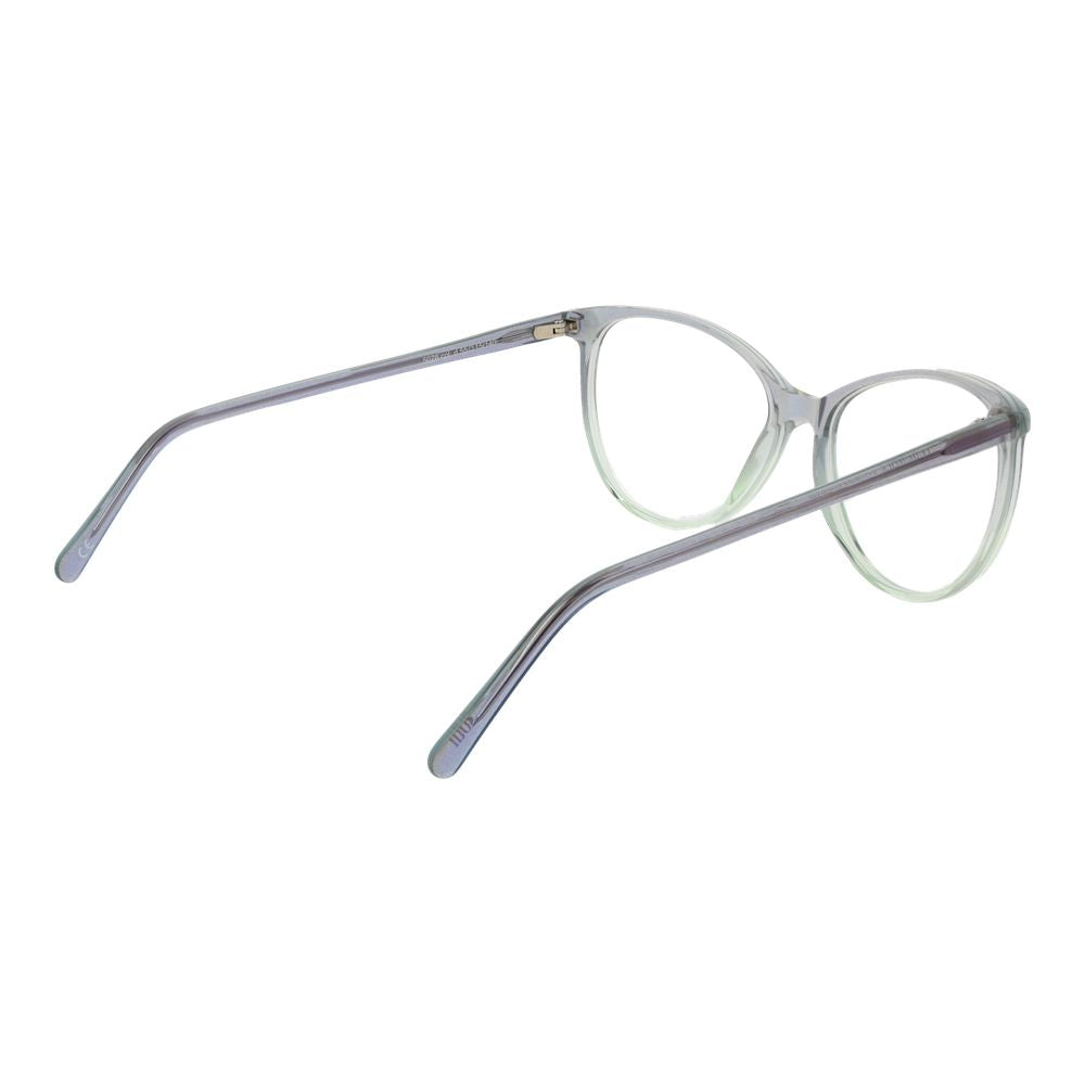 Andy Wolf Gray Unisex Glasses Frame