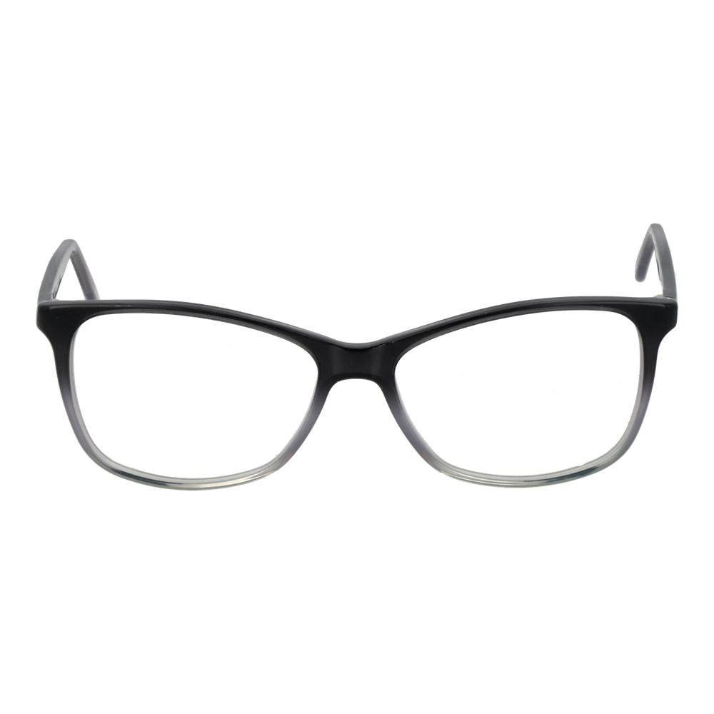 Andy Wolf Black Unisex Glasses Frame