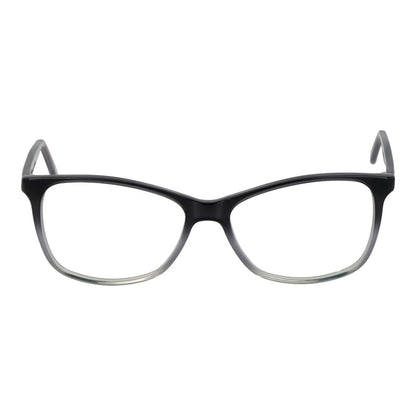 Andy Wolf Black Unisex Glasses Frame