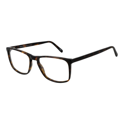 Andy Wolf Brown Unisex Glasses Frame