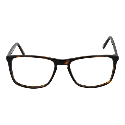 Andy Wolf Brown Unisex Glasses Frame