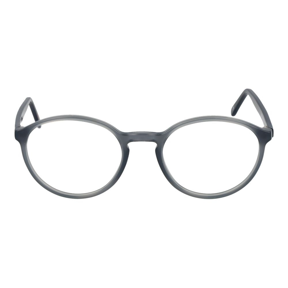 Andy Wolf Gray Unisex Glasses Frame