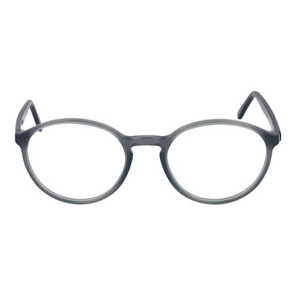 Andy Wolf Gray Unisex Glasses Frame