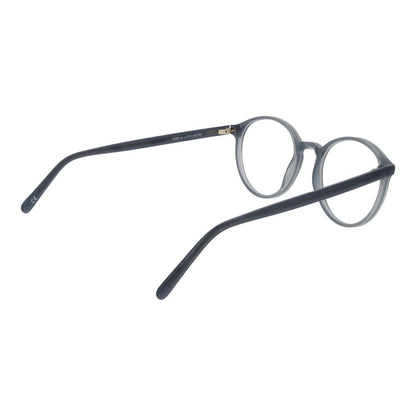 Andy Wolf Gray Unisex Glasses Frame
