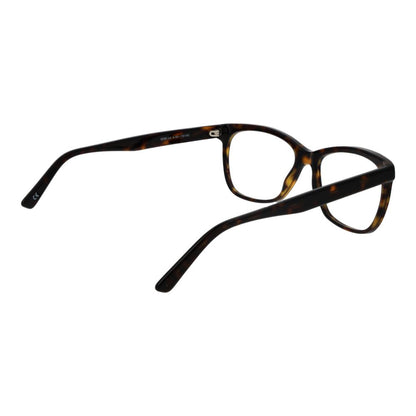Andy Wolf Brown Unisex Glasses Frame