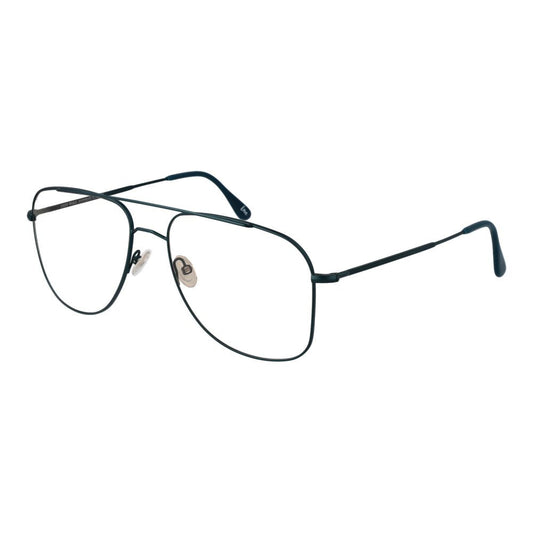 Andy Wolf Green Unisex Glasses Frame