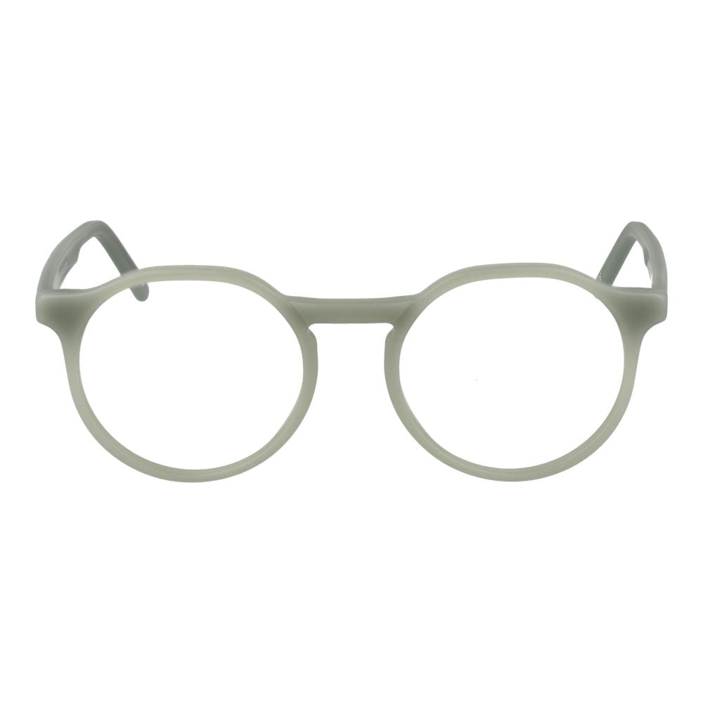 Andy Wolf Gray Unisex Glasses Frame