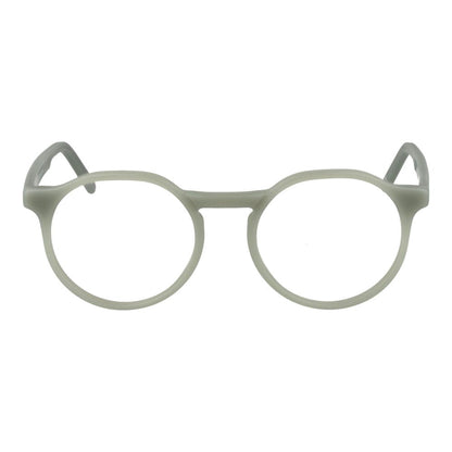 Andy Wolf Gray Unisex Glasses Frame
