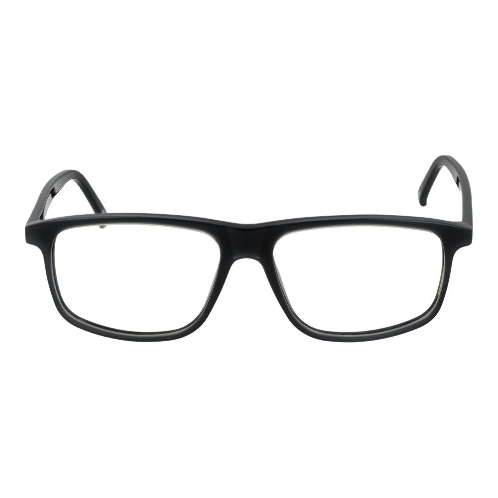 Andy Wolf Black Unisex Glasses Frame