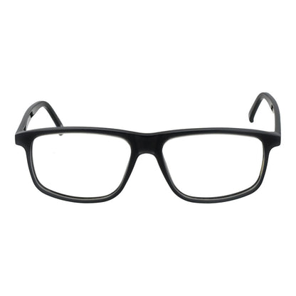 Andy Wolf Black Unisex Glasses Frame