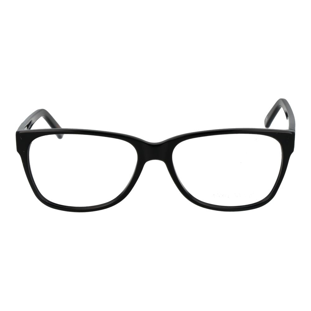 Andy Wolf Black Unisex Glasses Frame