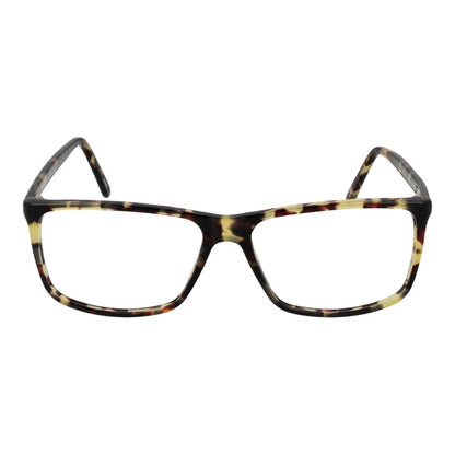 Andy Wolf Multicolor Unisex Glasses Frame