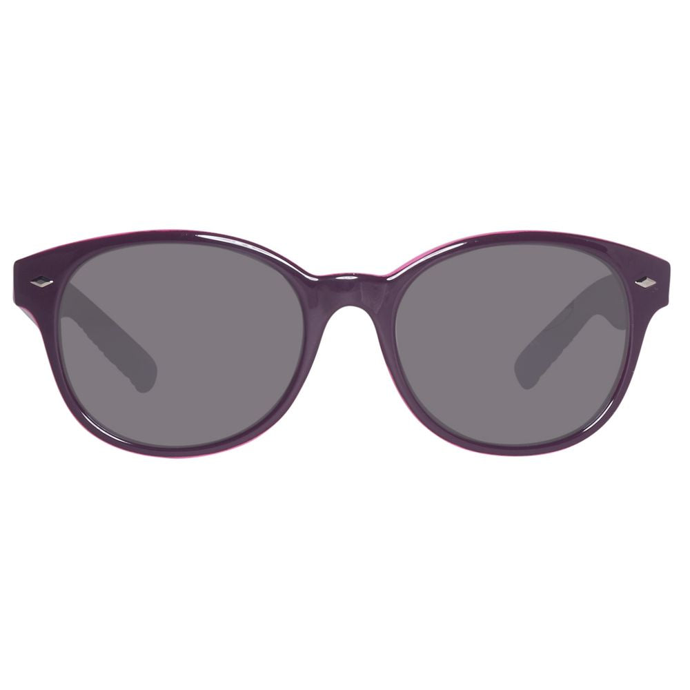 Benetton Purple Injected Sunglasses