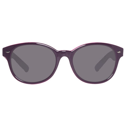 Benetton Purple Injected Sunglasses