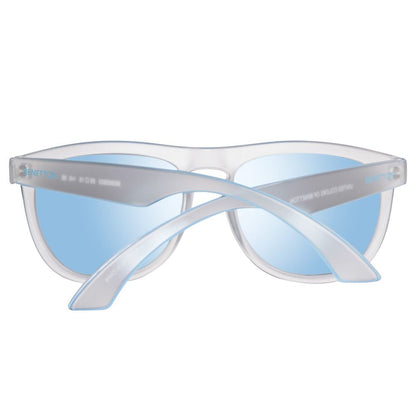 Benetton Blue Injected Sunglasses