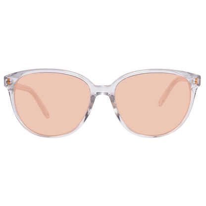 Benetton Blue Plastic Sunglasses