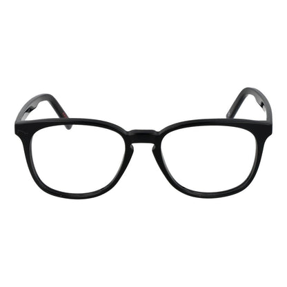 Andy Wolf Black Unisex Glasses Frame