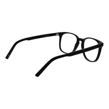 Andy Wolf Black Unisex Glasses Frame