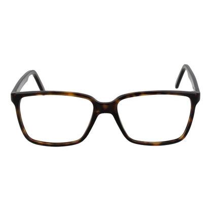 Andy Wolf Brown Unisex Glasses Frame