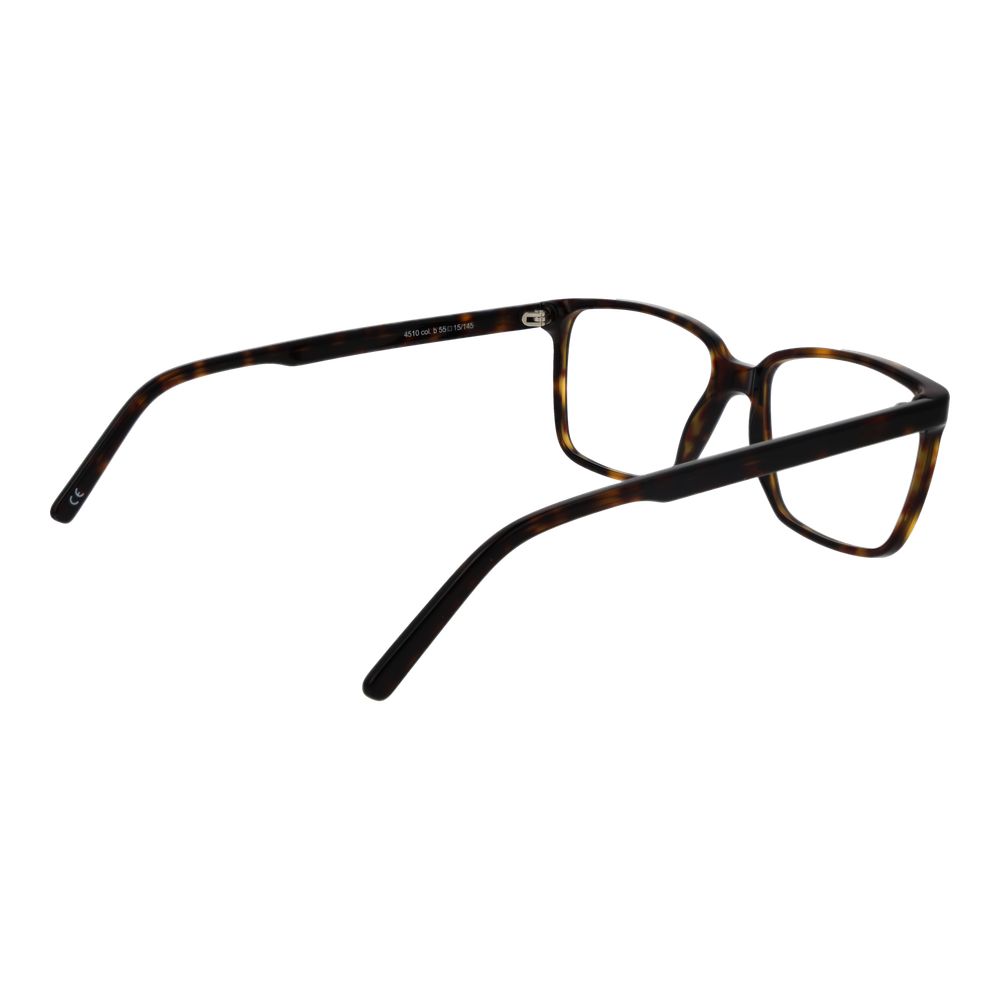 Andy Wolf Brown Unisex Glasses Frame
